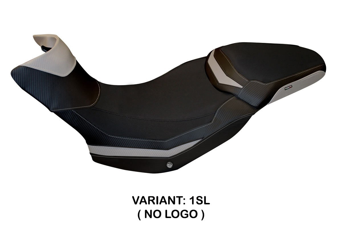 Seat cover compatible - Ducati Multistrada 1200 / 1260 ENDURO 2016 - 2021 - mod Zac 1