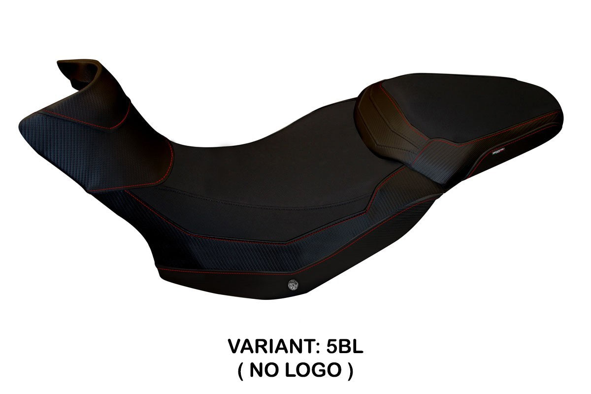 Seat cover compatible - Ducati Multistrada 1200 / 1260 ENDURO 2016 - 2021 - mod Zac 1