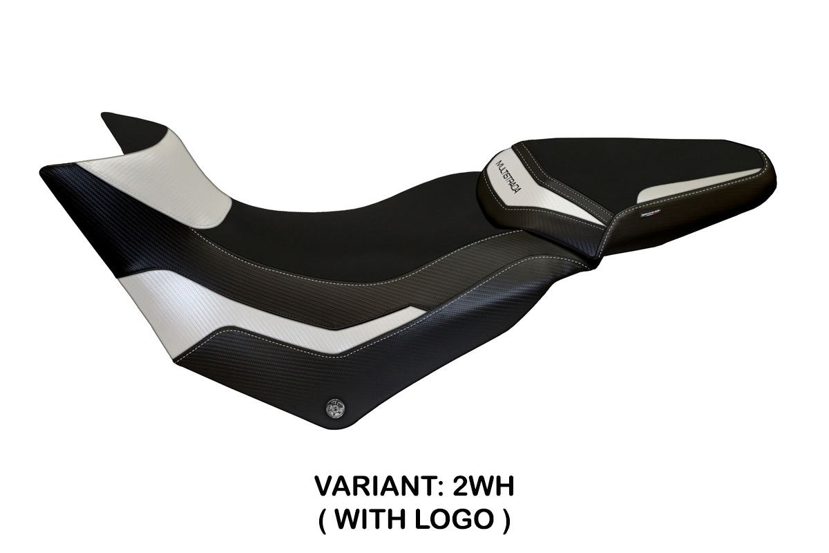 Seat cover compatible - Ducati Multistrada 950 2017 - 2021 - mod Praga 1