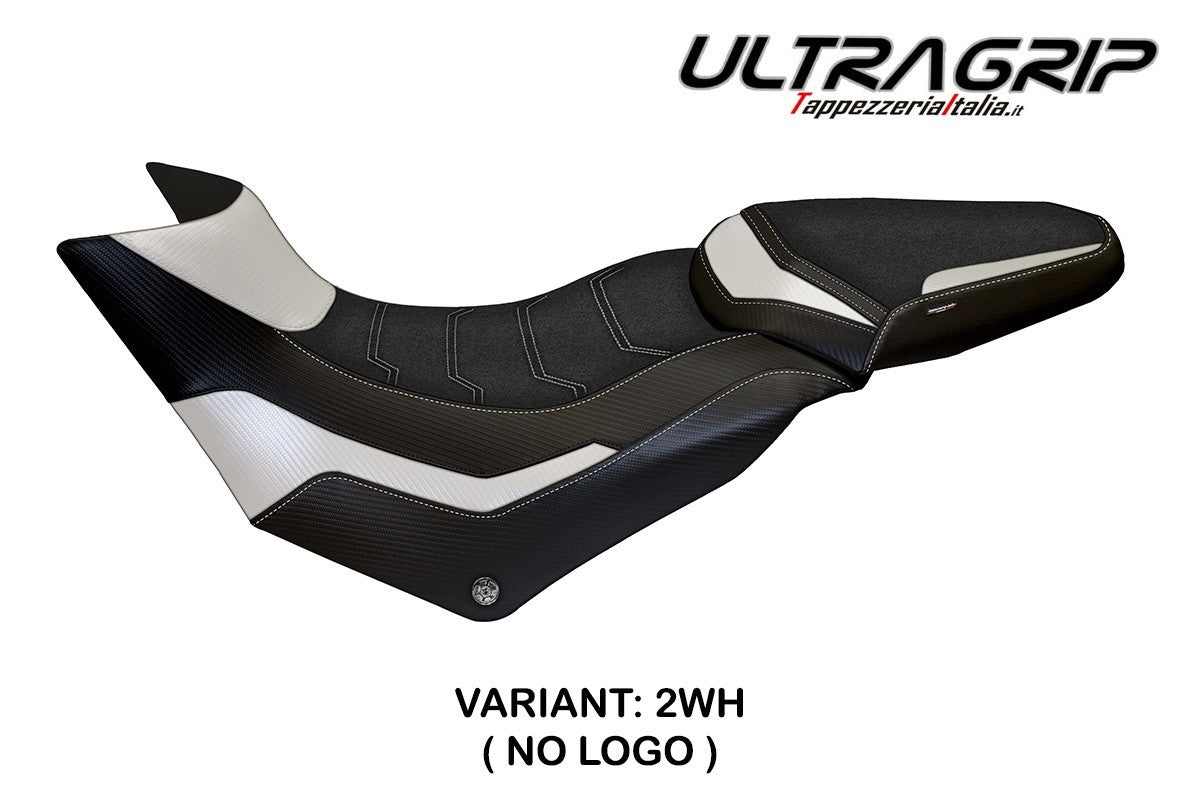 Seat cover compatible - Ducati Multistrada 950 2017 - 2021 - mod Slapy Ultragrip
