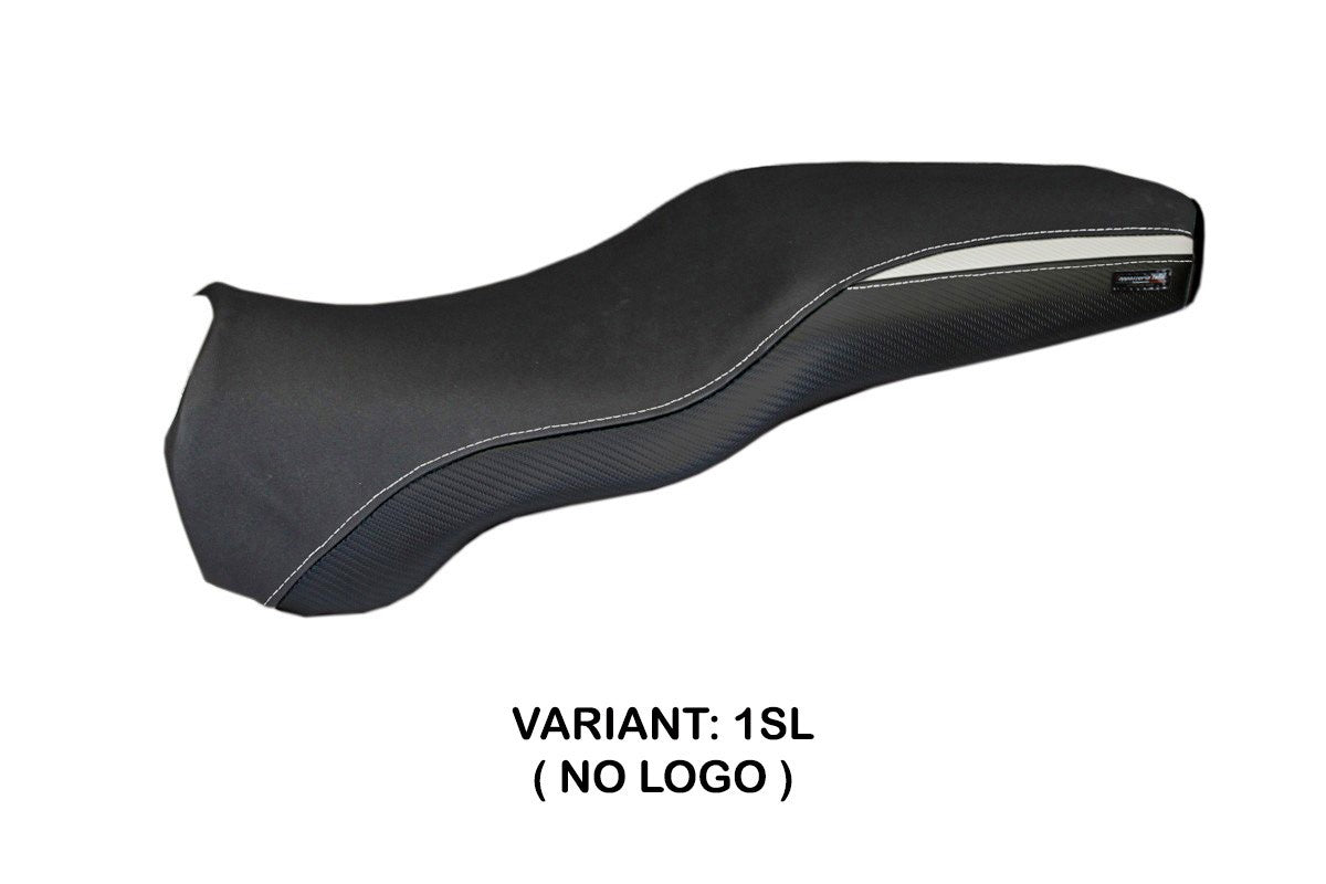 Seat cover compatible - Ducati Sport-S / Super Sport-SS 2002 - 2006 - mod Latina Insert Color