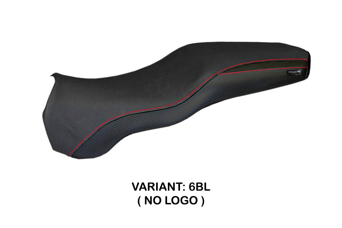 Seat cover compatible - Ducati Sport-S / Super Sport-SS 2002 - 2006 - mod Latina Insert Color