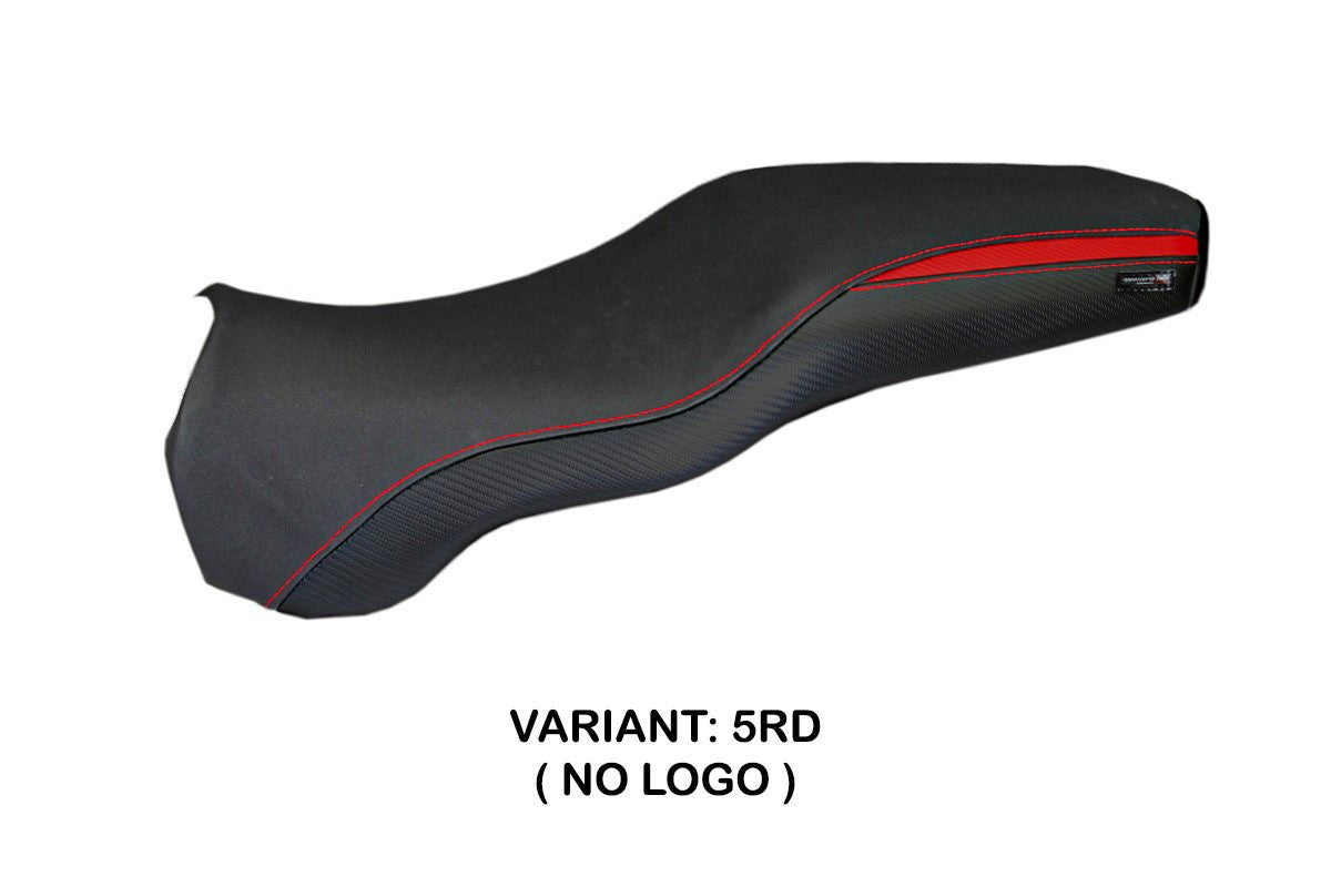 Seat cover compatible - Ducati Sport-S / Super Sport-SS 2002 - 2006 - mod Latina Insert Color