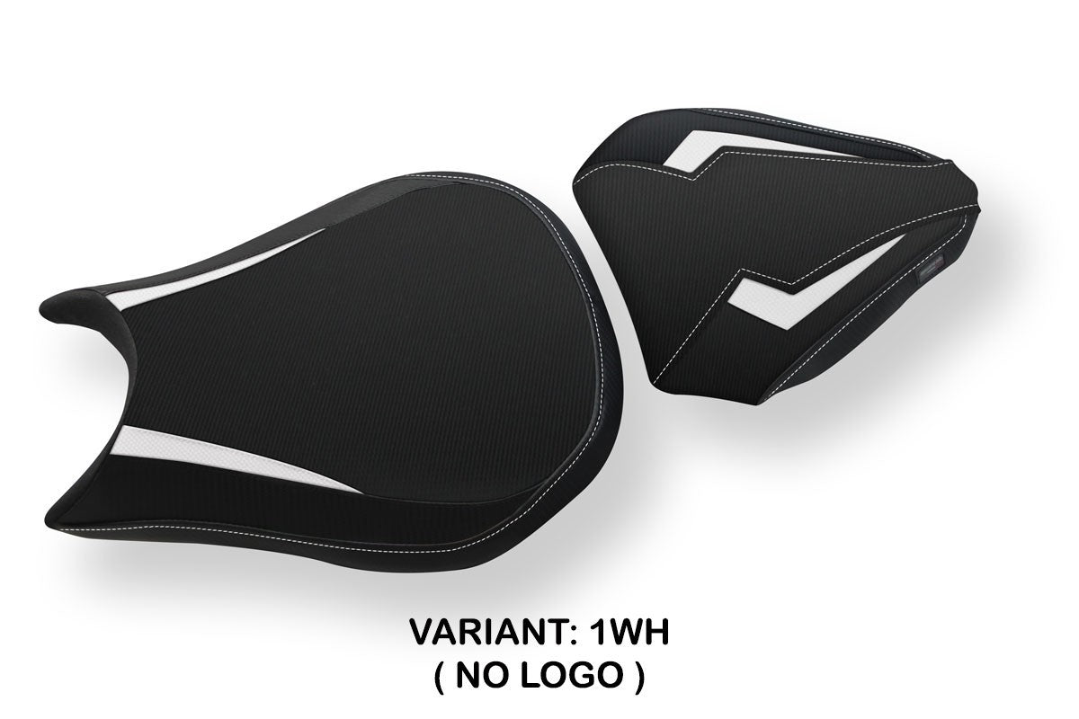 Seat cover compatible - Ducati Streetfighter 2009 - 2015 - mod Destin