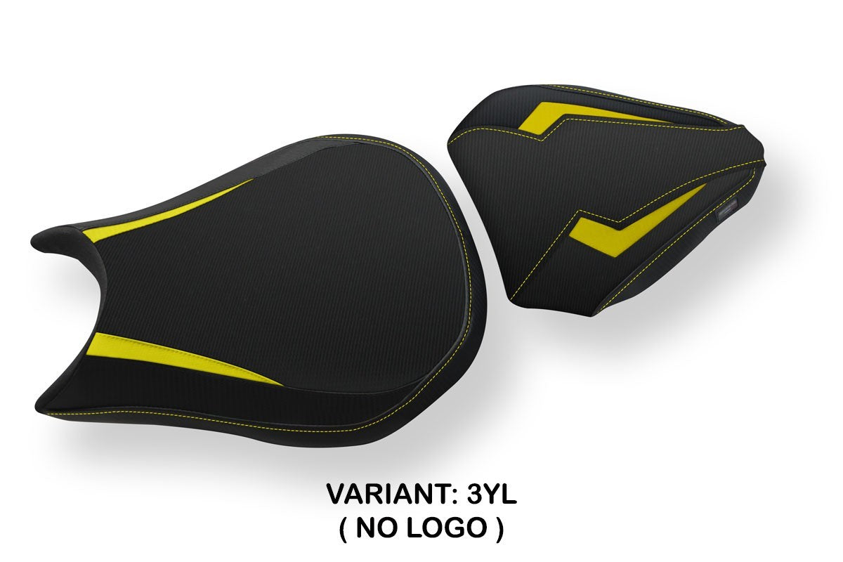 Seat cover compatible - Ducati Streetfighter 2009 - 2015 - mod Destin