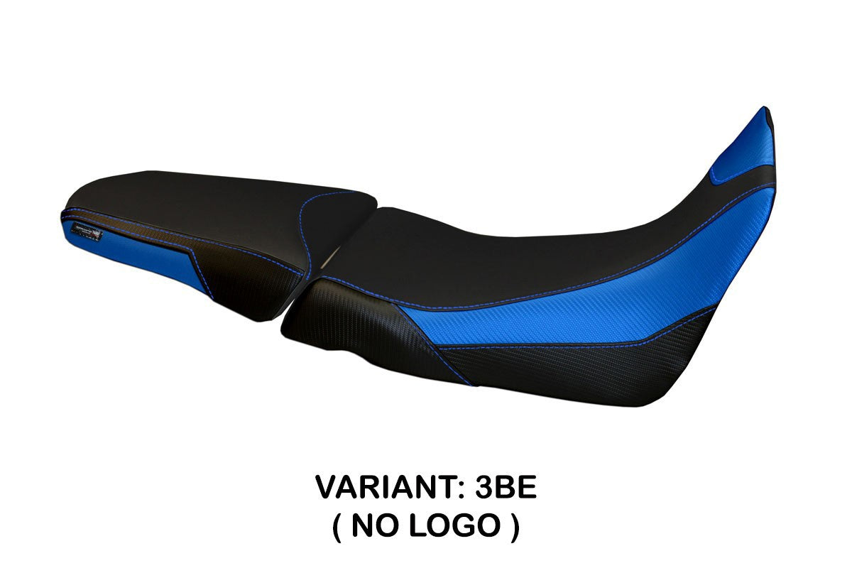 Seat cover compatible - Honda Africa Twin 1000  2015 - 2019 - mod Palinuro 1