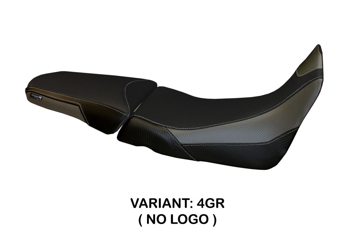 Seat cover compatible - Honda Africa Twin 1000  2015 - 2019 - mod Palinuro 1