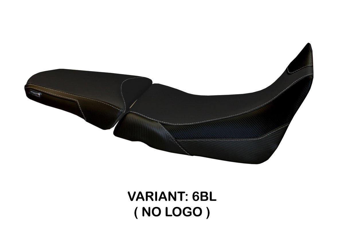 Seat cover compatible - Honda Africa Twin 1000  2015 - 2019 - mod Palinuro 1