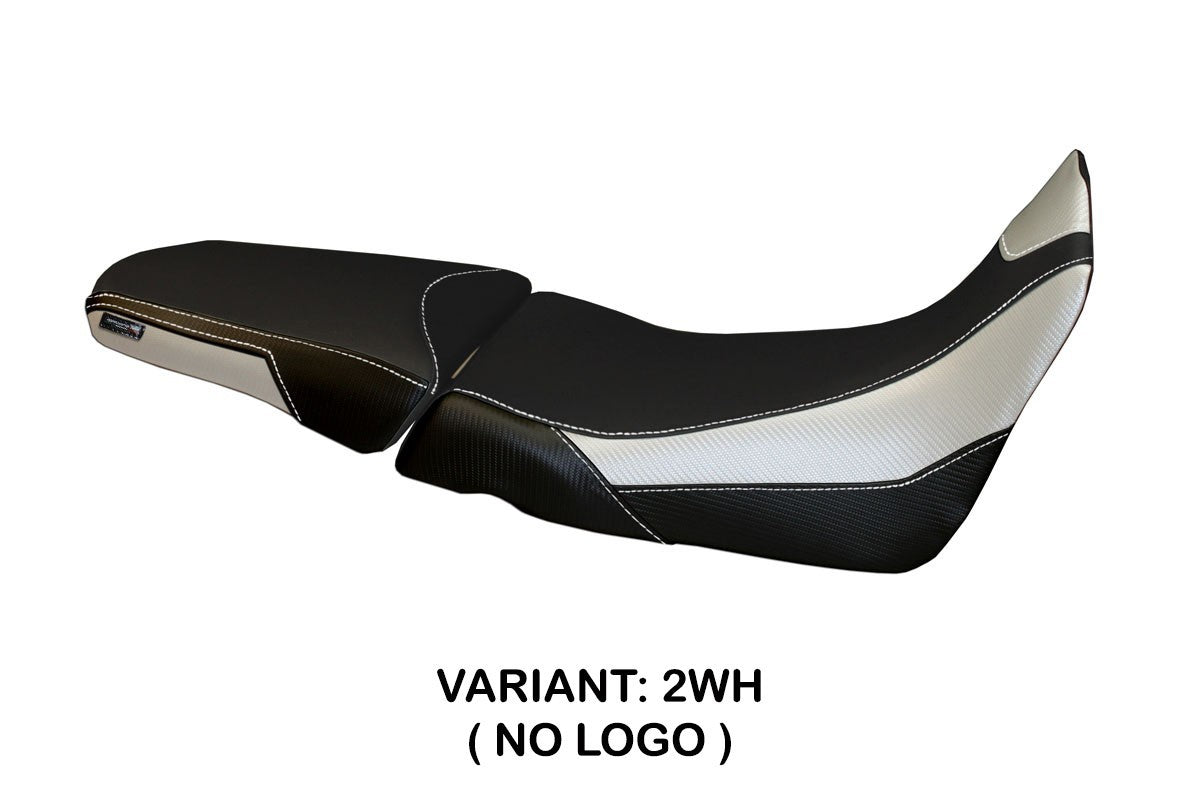 Seat cover compatible - Honda Africa Twin 1000  2015 - 2019 - mod Palinuro 1