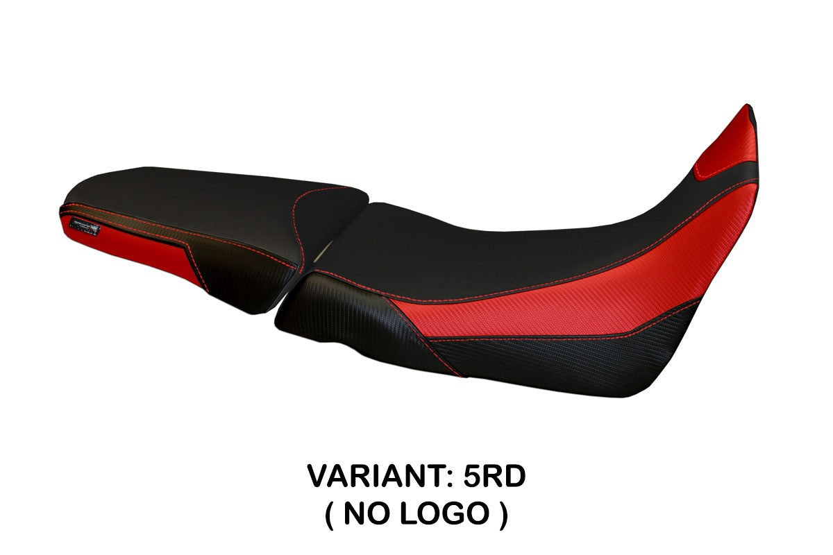 Seat cover compatible - Honda Africa Twin 1000  2015 - 2019 - mod Palinuro 1