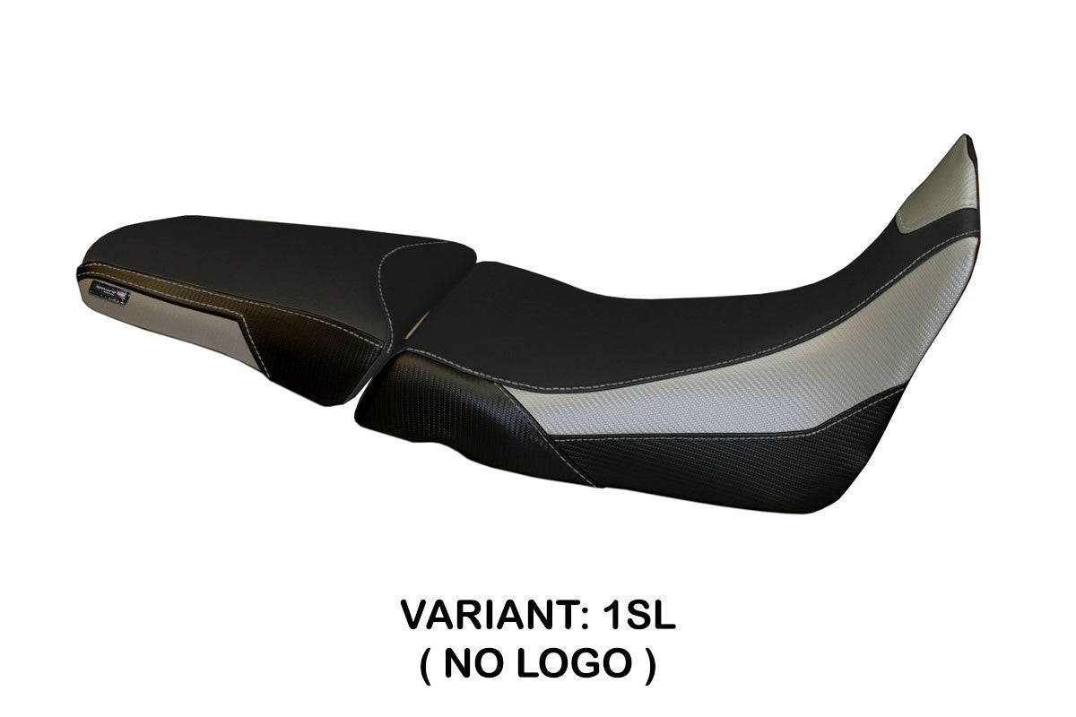 Seat cover compatible - Honda Africa Twin 1000  2015 - 2019 - mod Palinuro 1