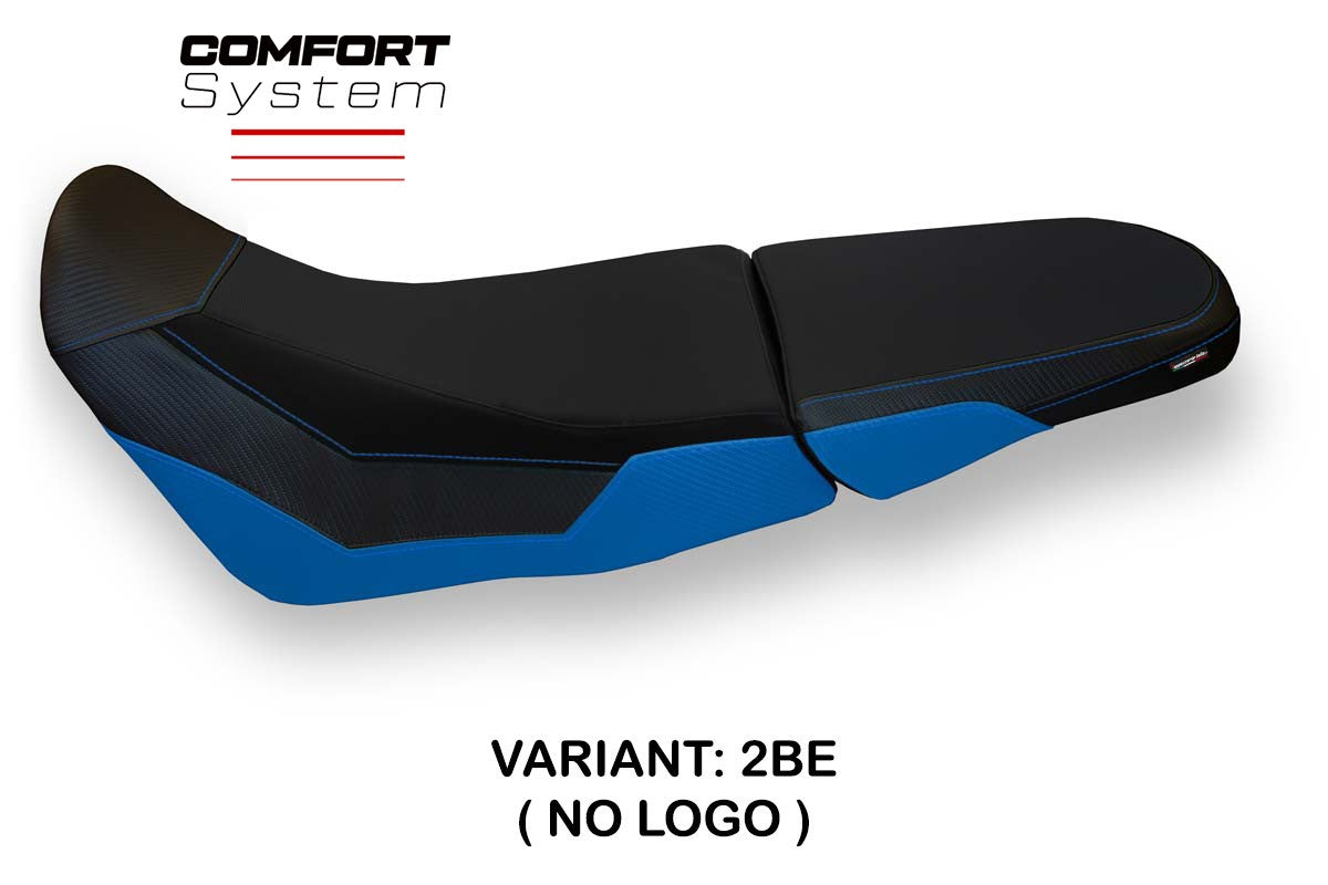 Seat cover compatible - Honda Africa Twin 1000 Adventure 2018 - 2019 - mod Gand 3 Comfort System