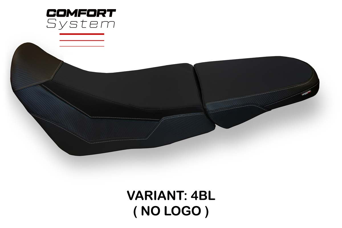 Seat cover compatible - Honda Africa Twin 1000 Adventure 2018 - 2019 - mod Gand 3 Comfort System