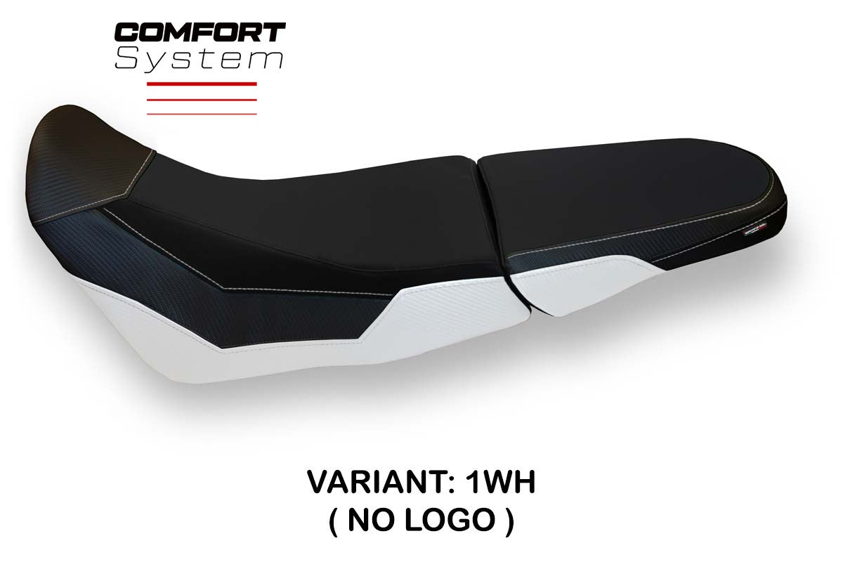 Seat cover compatible - Honda Africa Twin 1000 Adventure 2018 - 2019 - mod Gand 3 Comfort System