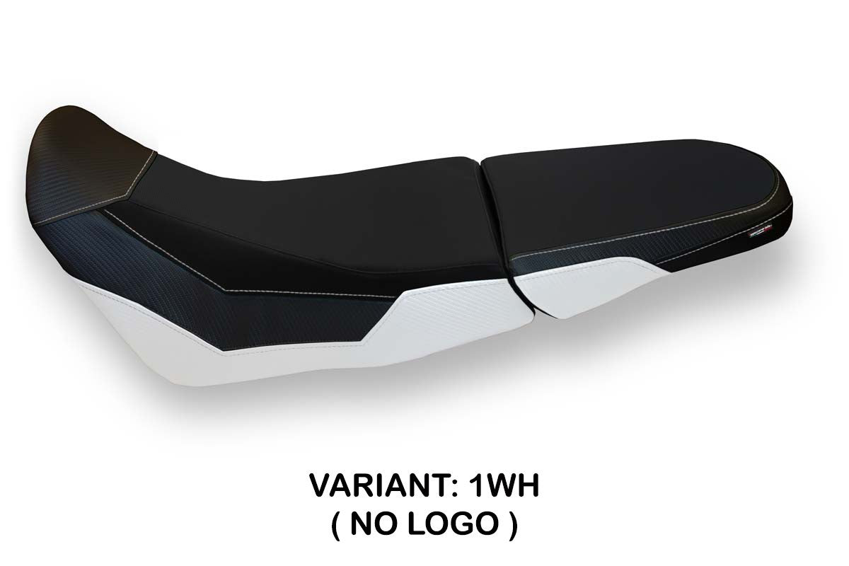 Seat cover compatible - Honda Africa Twin 1000 Adventure 2018 - 2019 - mod Sofia 3