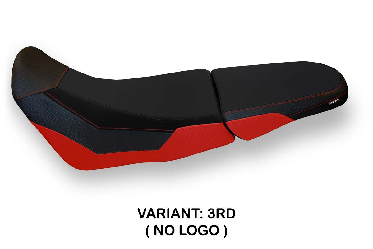 Seat cover compatible - Honda Africa Twin 1000 Adventure 2018 - 2019 - mod Sofia 3