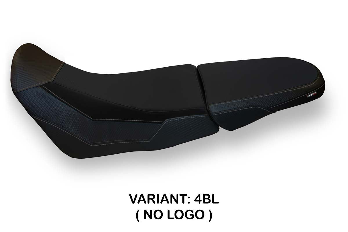 Seat cover compatible - Honda Africa Twin 1000 Adventure 2018 - 2019 - mod Sofia 3
