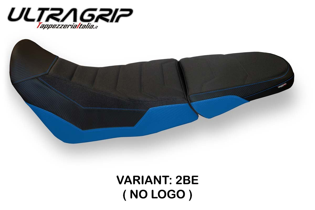 Seat cover compatible - Honda Africa Twin 1000 Adventure 2018 - 2019 - mod Ufa 3 Ultragrip