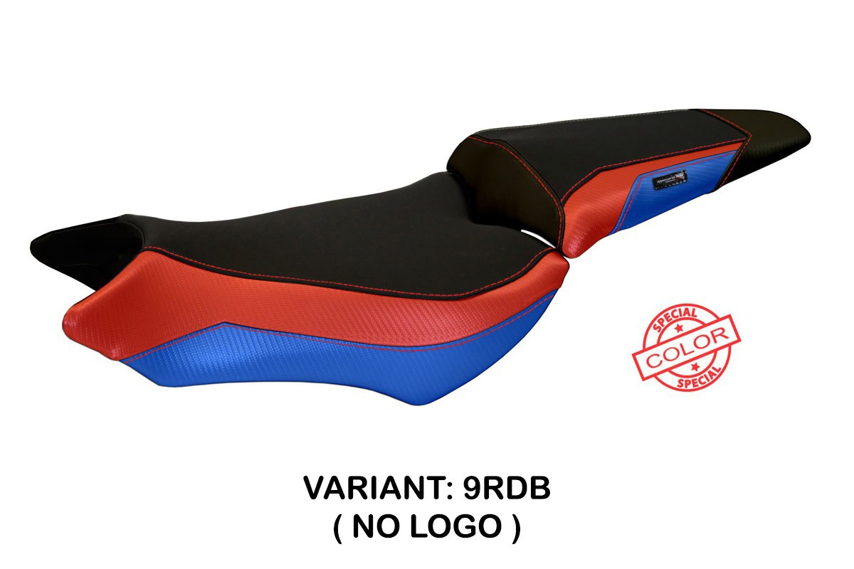 Seat cover compatible - Honda CB 1000 R 2008 - 2017 - mod Ponza