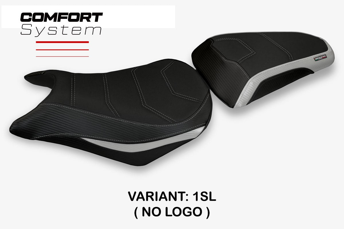 Seat cover compatible - Honda CB 500 F 2012 - 2015 - mod Cenesi Comfort System