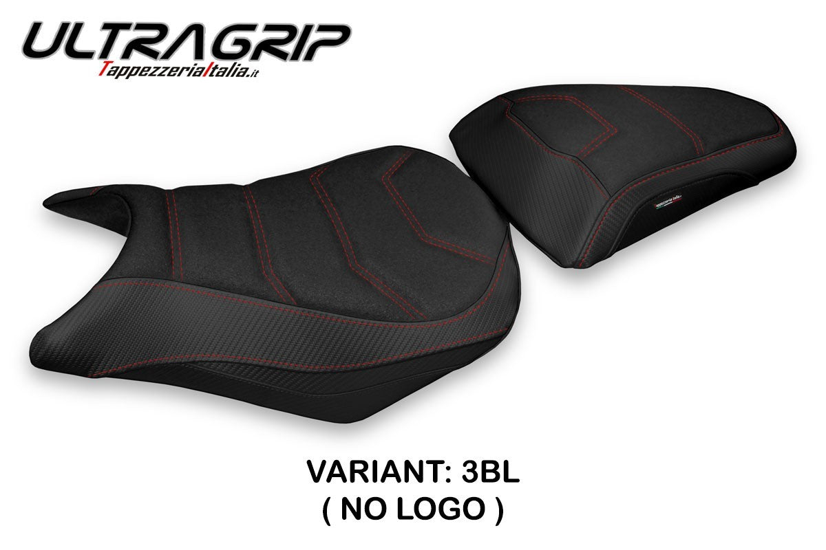 Seat cover compatible - Honda CB 500 F 2012 - 2015 - mod Elati Ultragrip