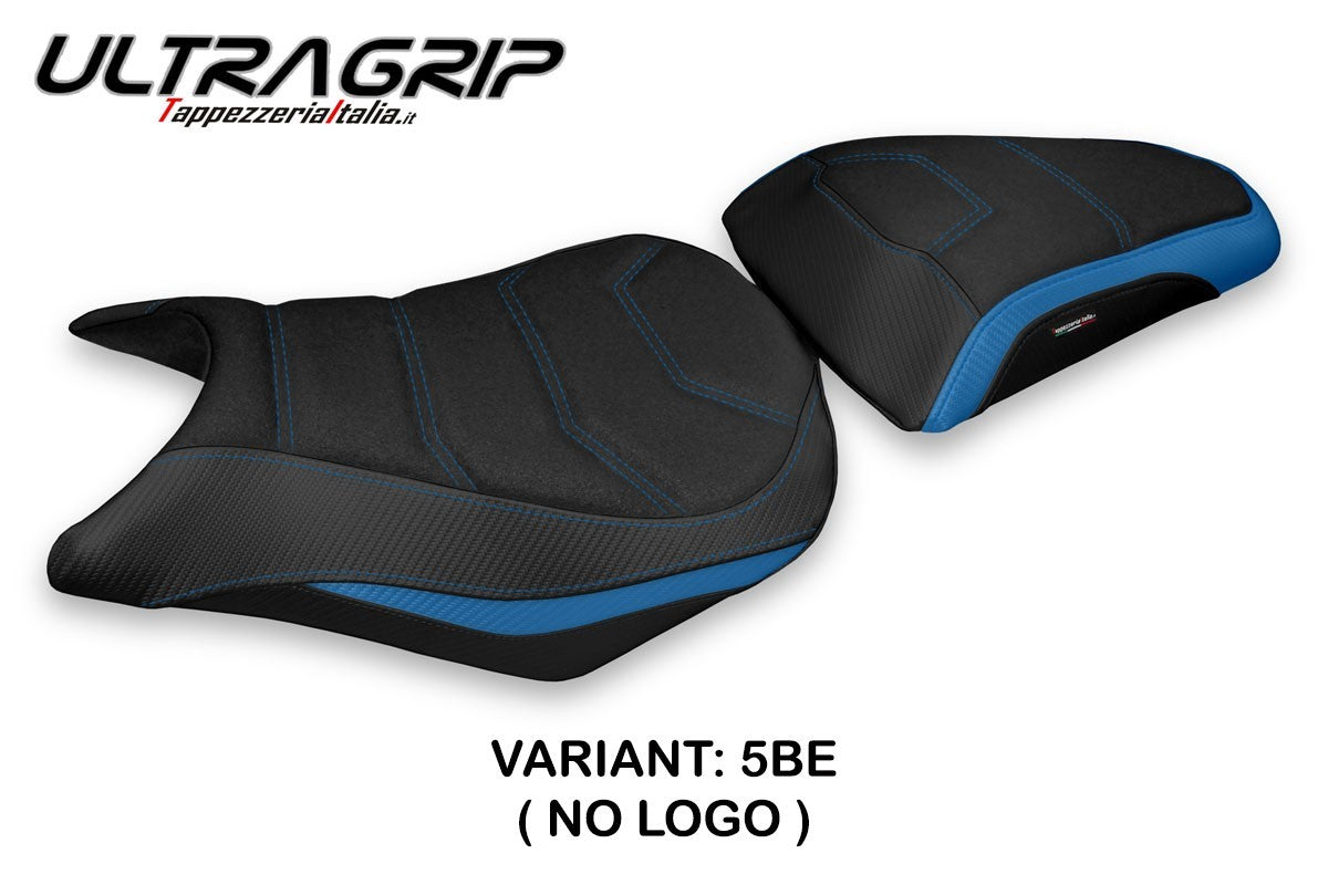 Seat cover compatible - Honda CB 500 F 2012 - 2015 - mod Elati Ultragrip