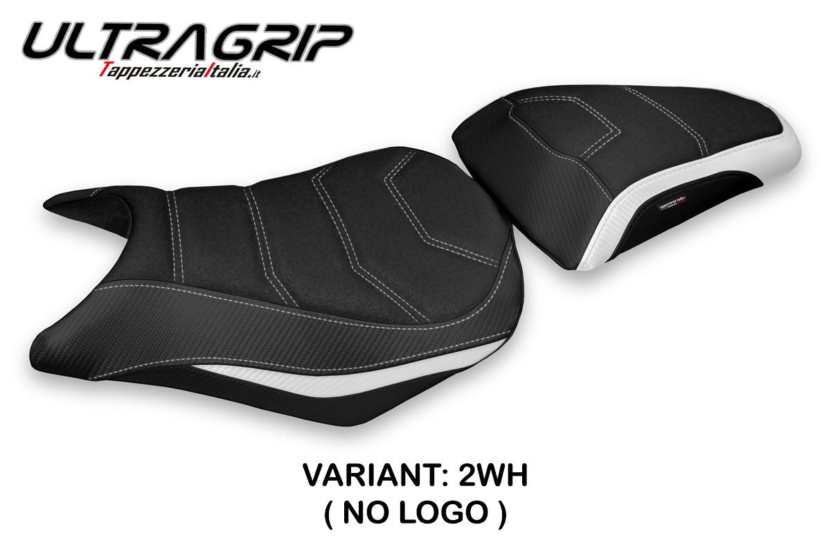 Seat cover compatible - Honda CB 500 F 2012 - 2015 - mod Elati Ultragrip