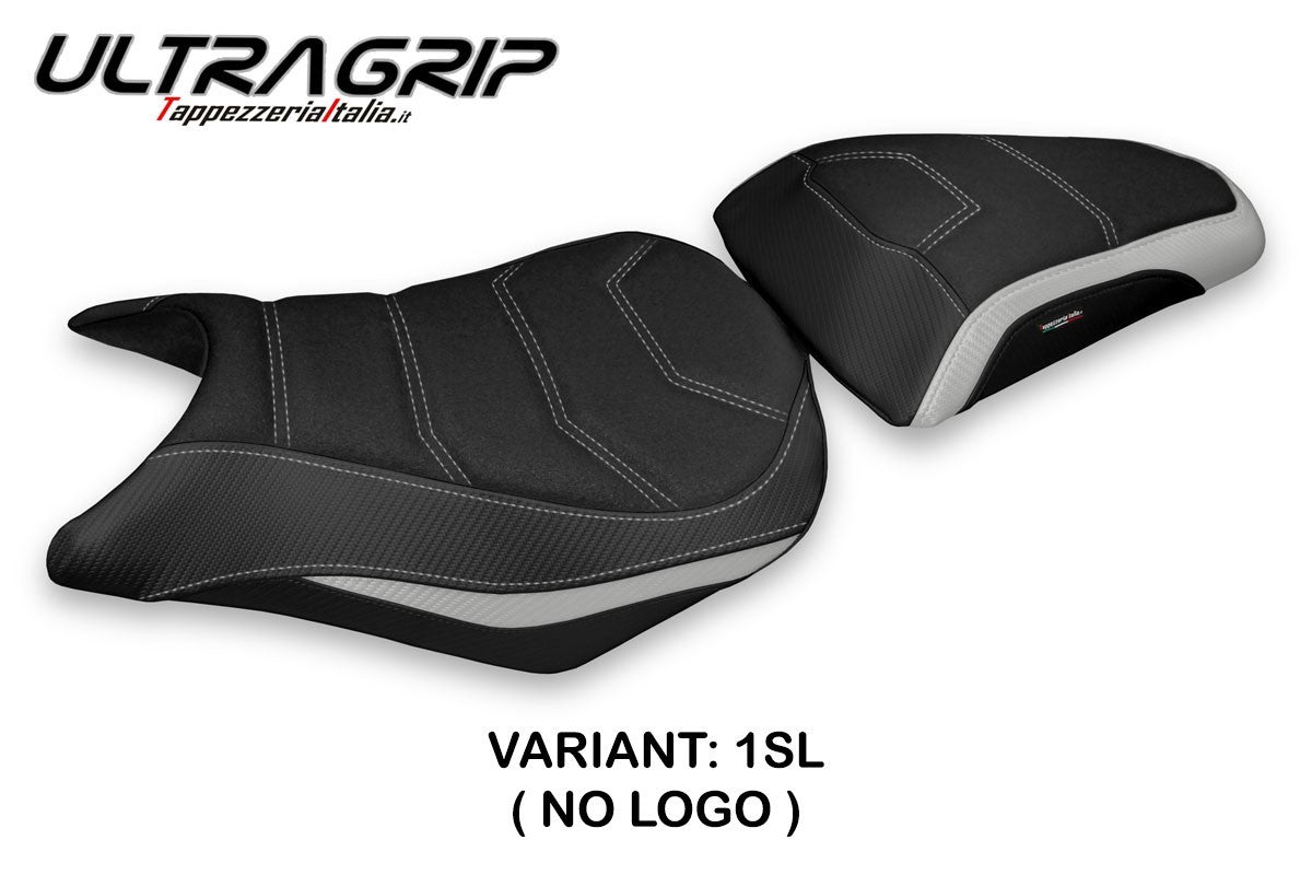 Seat cover compatible - Honda CB 500 F 2012 - 2015 - mod Elati Ultragrip