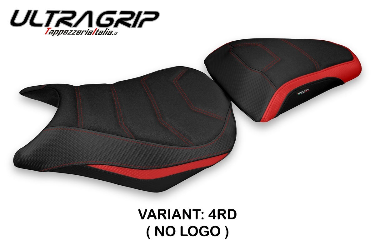 Seat cover compatible - Honda CB 500 F 2012 - 2015 - mod Elati Ultragrip