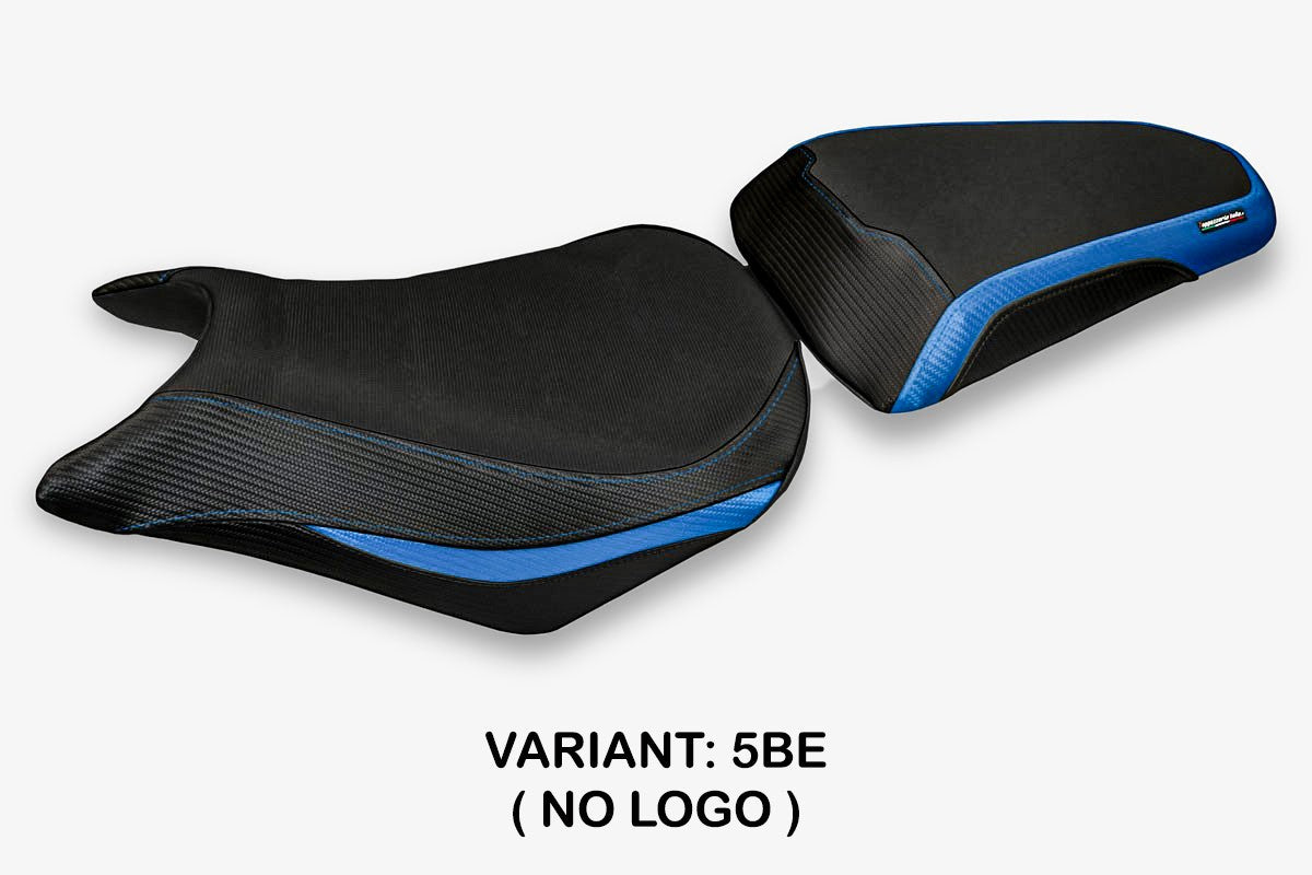 Seat cover compatible - Honda CB 500 F 2012 - 2015 - mod Trinita