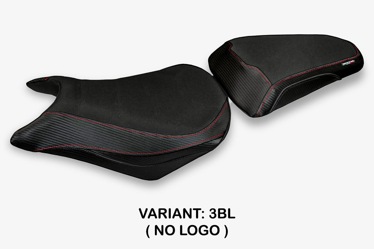Seat cover compatible - Honda CB 500 F 2012 - 2015 - mod Trinita