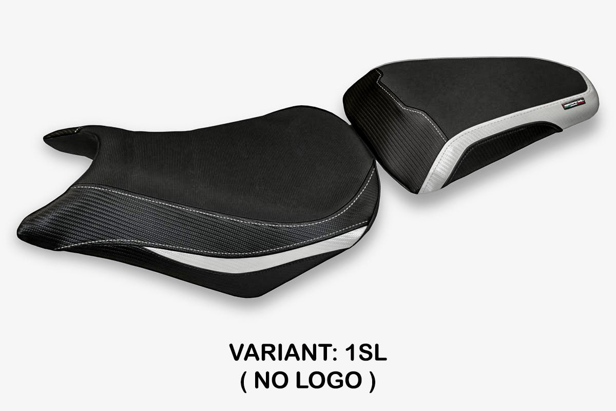 Seat cover compatible - Honda CB 500 F 2012 - 2015 - mod Trinita
