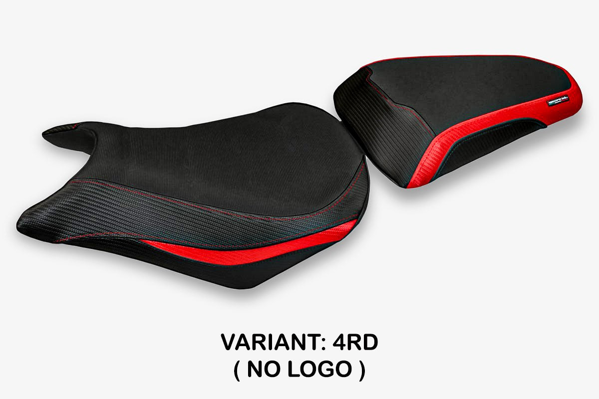 Seat cover compatible - Honda CB 500 F 2012 - 2015 - mod Trinita