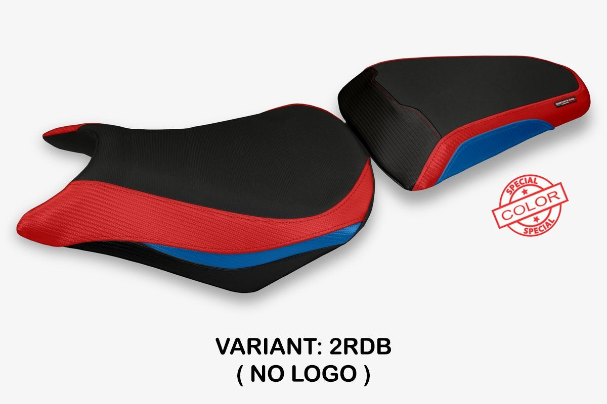 Seat cover compatible - Honda CB 500 F 2012 - 2015 - mod Trinita Special Color