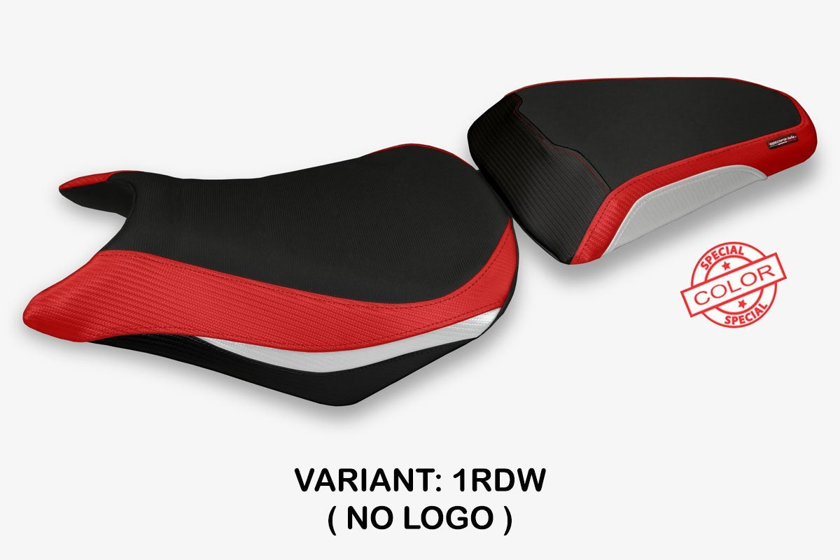 Seat cover compatible - Honda CB 500 F 2012 - 2015 - mod Trinita Special Color