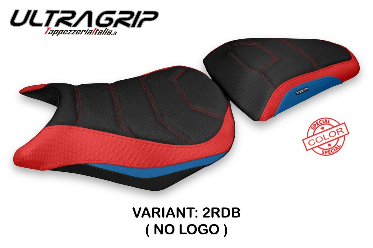 Seat cover compatible - Honda CB 500 F 2012 - 2015 - mod Elati Special Color Ultragrip