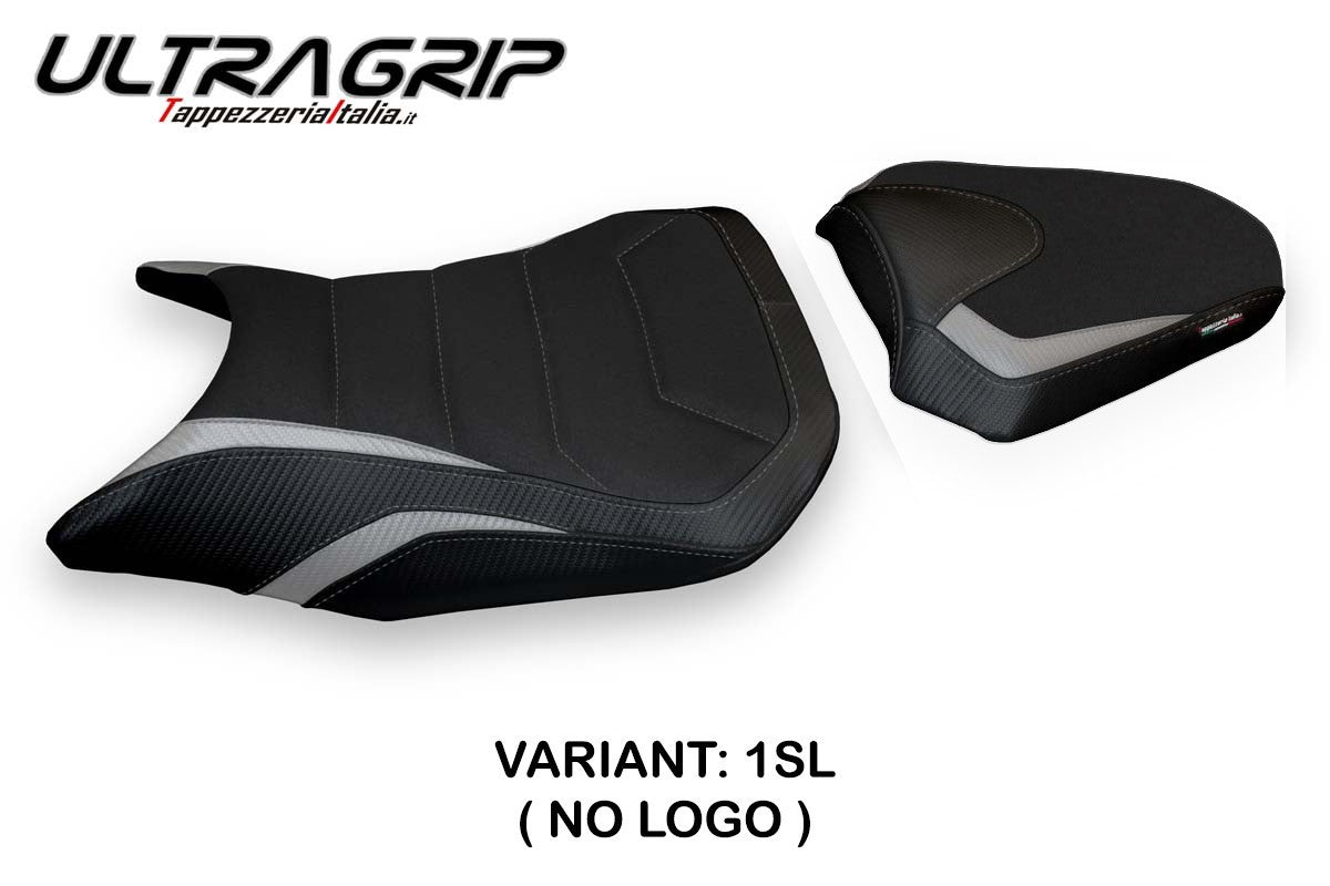 Seat cover compatible - Honda CB 500 F 2016 - 2023 - mod Lemmi 1 Ultragrip