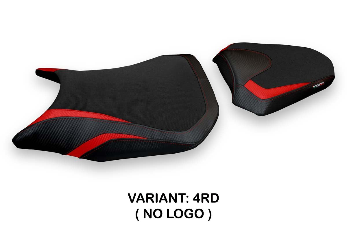 Seat cover compatible - Honda CB 500 F 2016 - 2023 - mod Preston 1