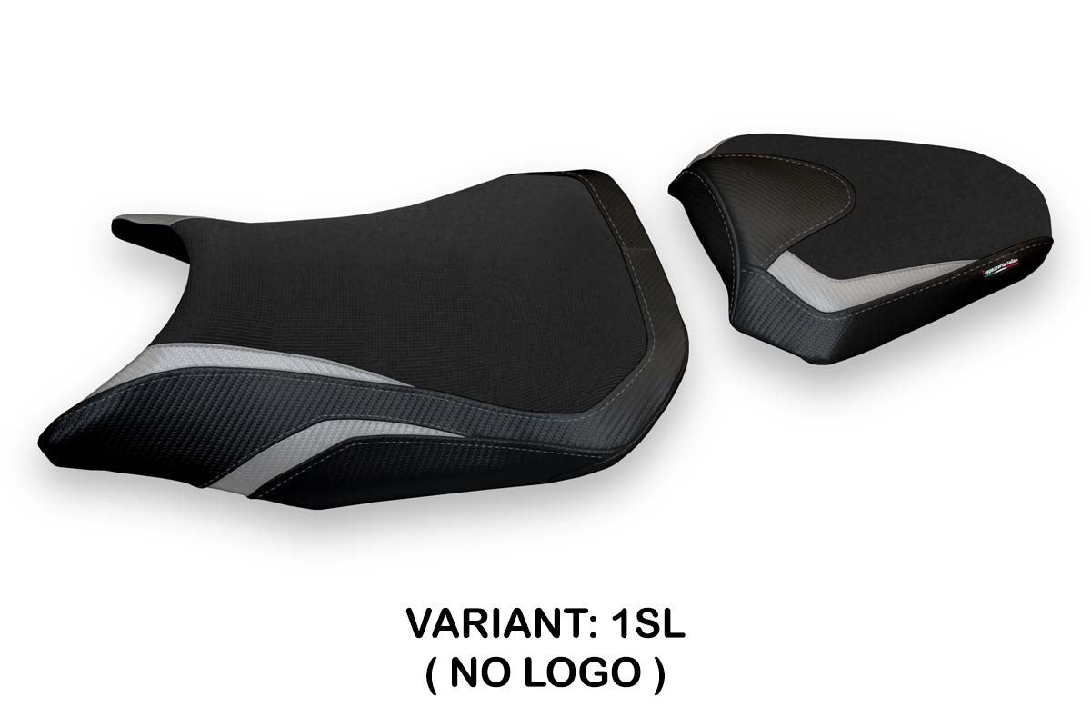 Seat cover compatible - Honda CB 500 F 2016 - 2023 - mod Preston 1