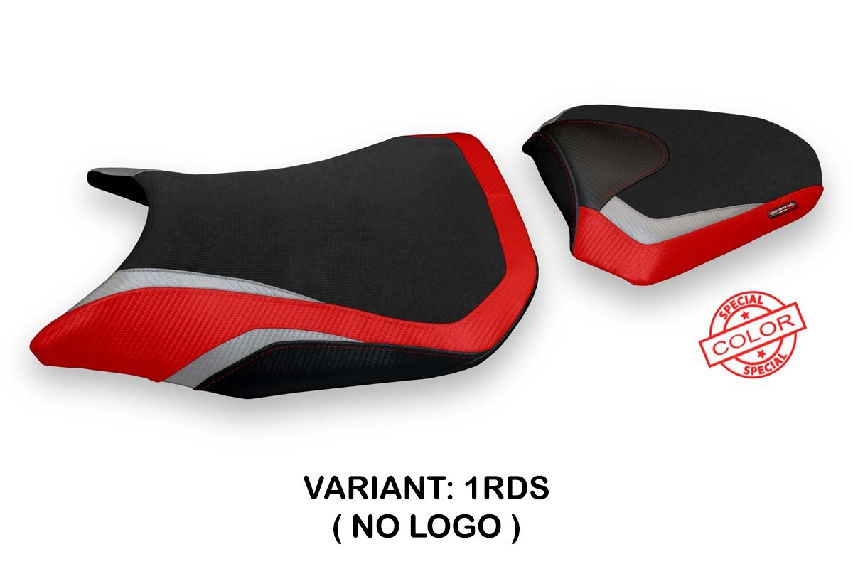 Seat cover compatible - Honda CB 500 F 2016 - 2023 - mod Preston Special Color