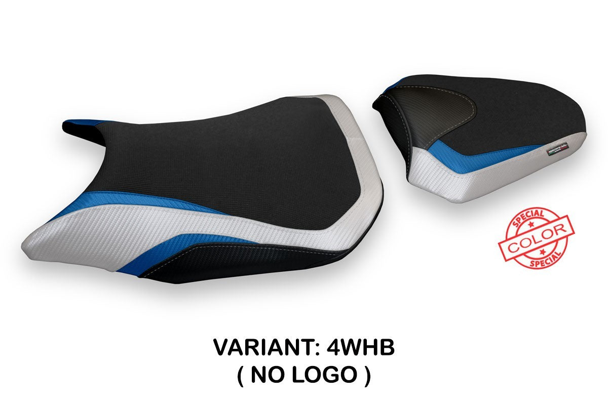 Seat cover compatible - Honda CB 500 F 2016 - 2023 - mod Preston Special Color