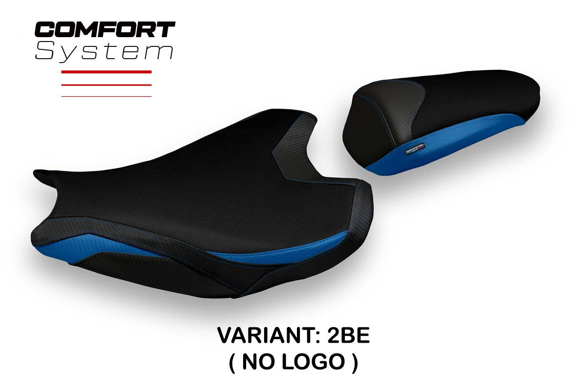 Seat cover compatible - Honda CBR 1000 RR 2017-2025 - mod Acri 1 Comfort System