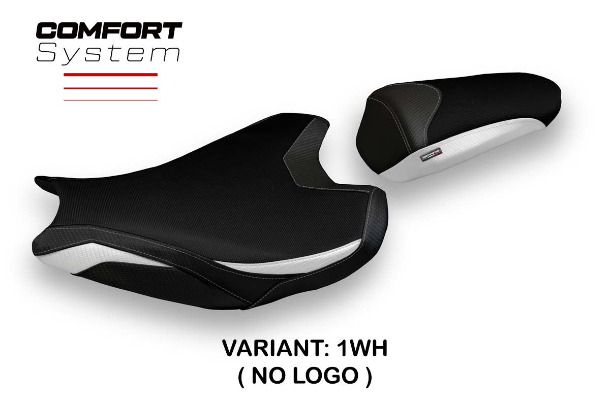 Seat cover compatible - Honda CBR 1000 RR 2017-2025 - mod Acri 1 Comfort System