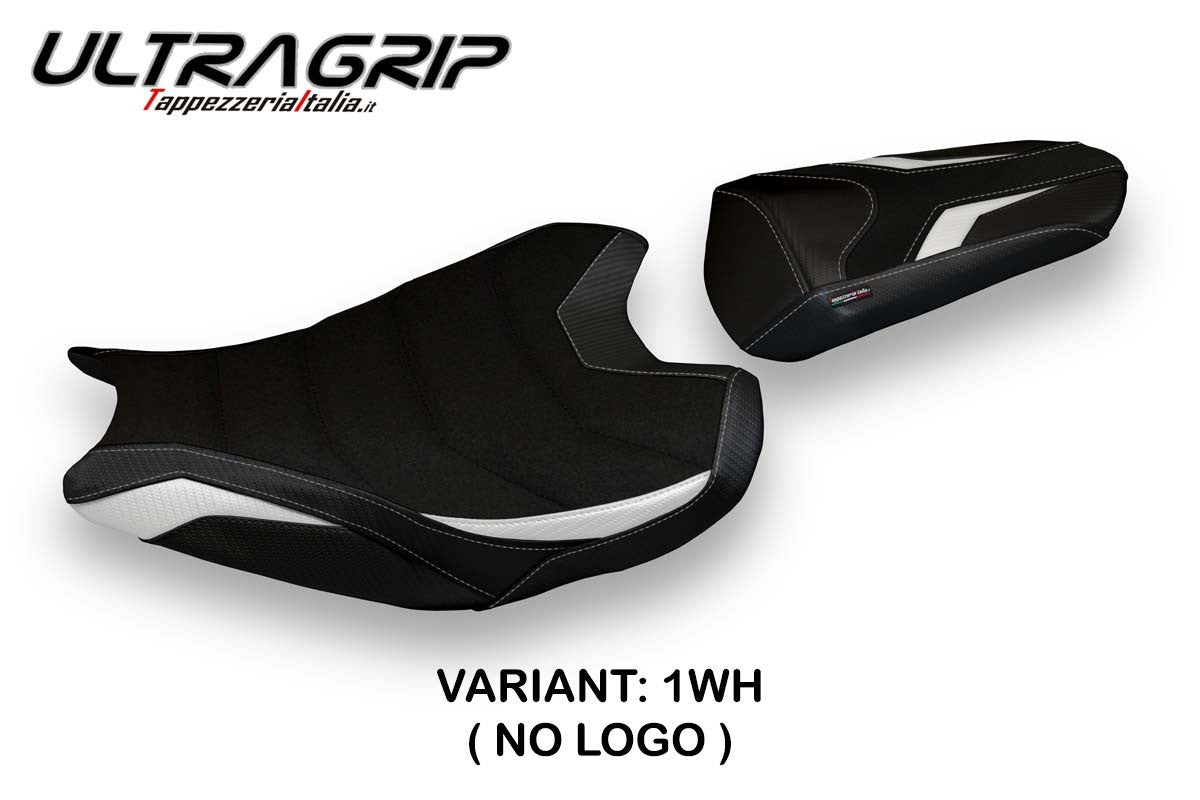 Seat cover compatible - Honda CBR 1000 RR 2017-2025 - mod Calci 1 Ultragrip