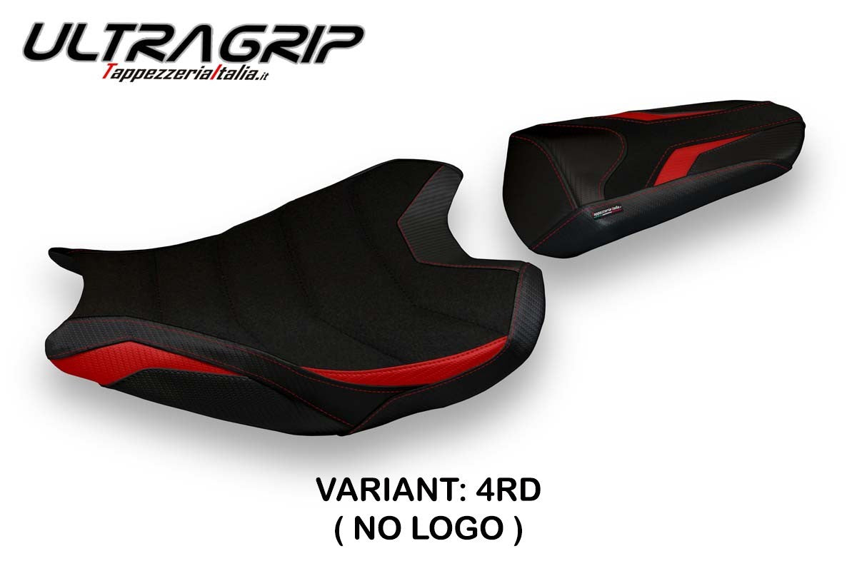 Seat cover compatible - Honda CBR 1000 RR 2017-2025 - mod Calci 1 Ultragrip