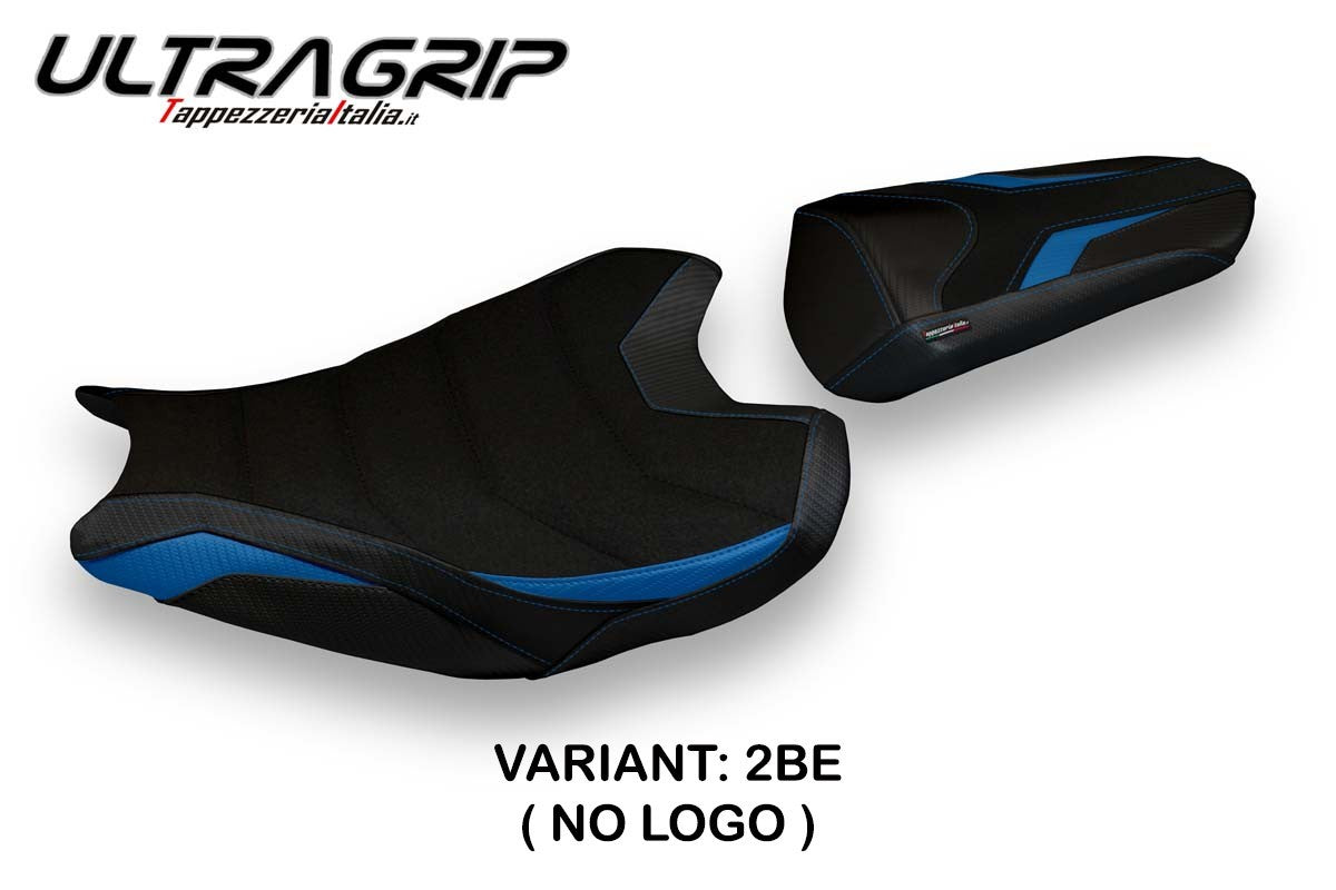 Seat cover compatible - Honda CBR 1000 RR 2017-2025 - mod Calci 1 Ultragrip