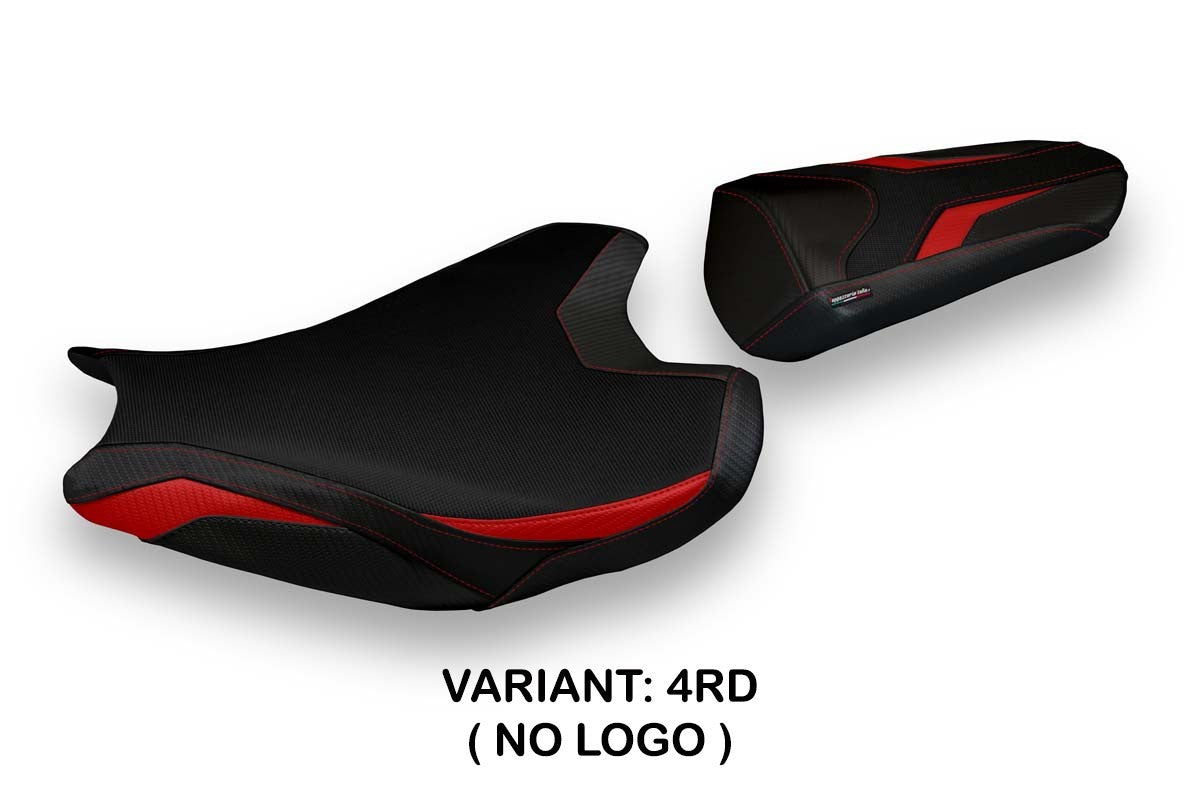 Seat cover compatible - Honda CBR 1000 RR 2017-2025 - mod Pianfei 1