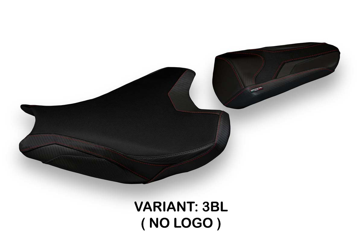 Seat cover compatible - Honda CBR 1000 RR 2017-2025 - mod Pianfei 1