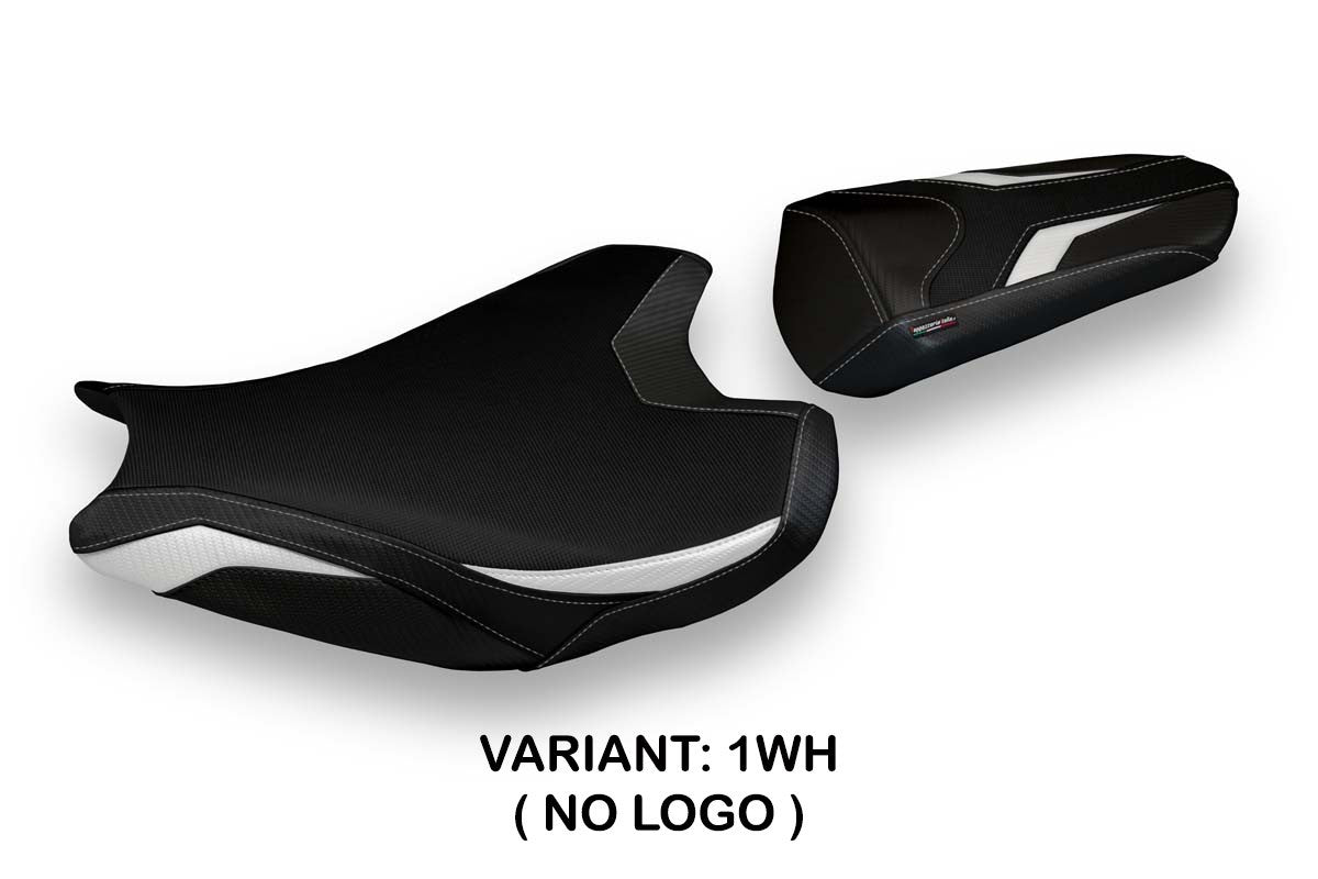 Seat cover compatible - Honda CBR 1000 RR 2017-2025 - mod Pianfei 1