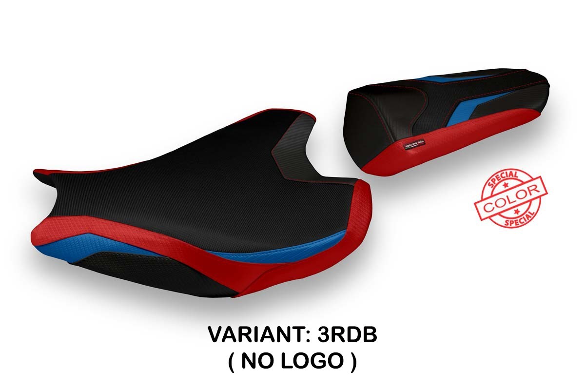 Seat cover compatible - Honda CBR 1000 RR 2017-2025 - mod Pianfei Special Color